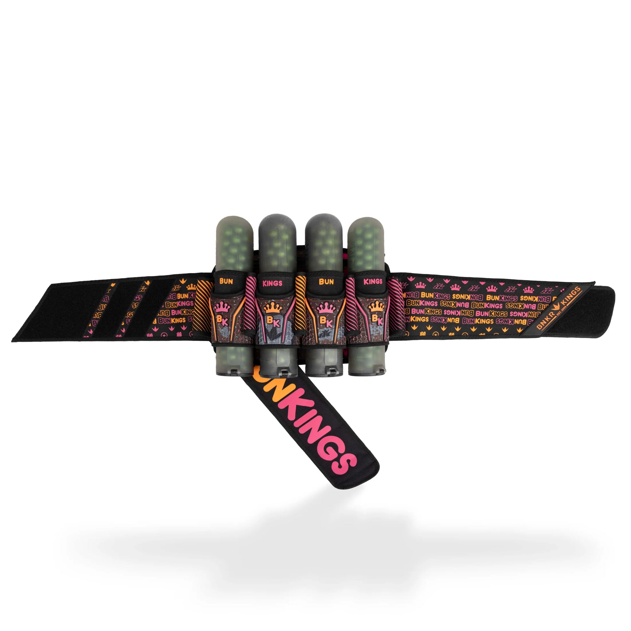 Bunkerkings Fly 2 Pack 4+7 - Chocolate Frosted BunKings