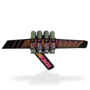 Bunkerkings Fly 2 Pack 4+7 - Chocolate Frosted BunKings