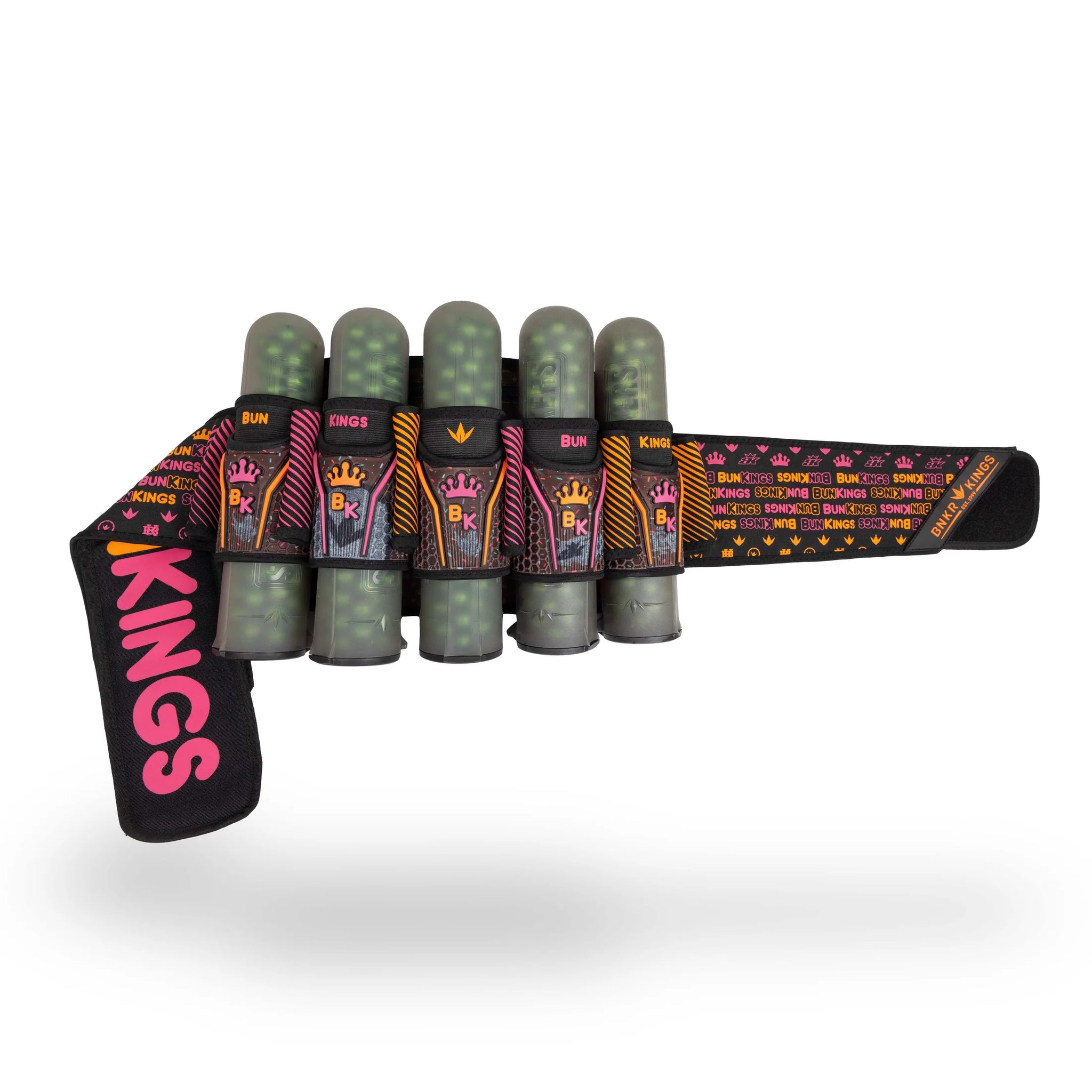 Bunkerkings Fly 2 Pack 5+8 - Chocolate Frosted BunKings