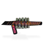 Bunkerkings Fly 2 Pack 5+8 - Chocolate Frosted BunKings