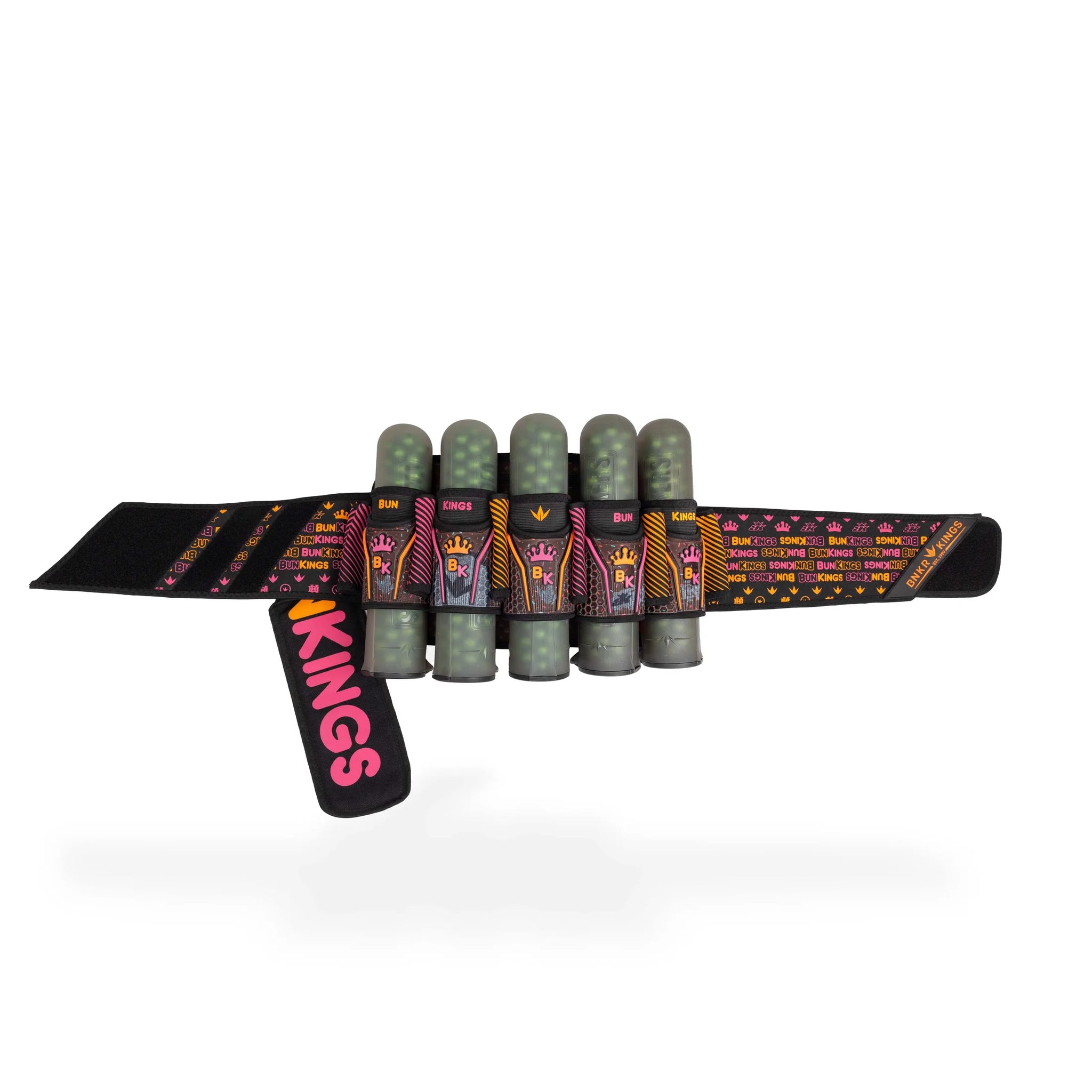 Bunkerkings Fly 2 Pack 5+8 - Chocolate Frosted BunKings