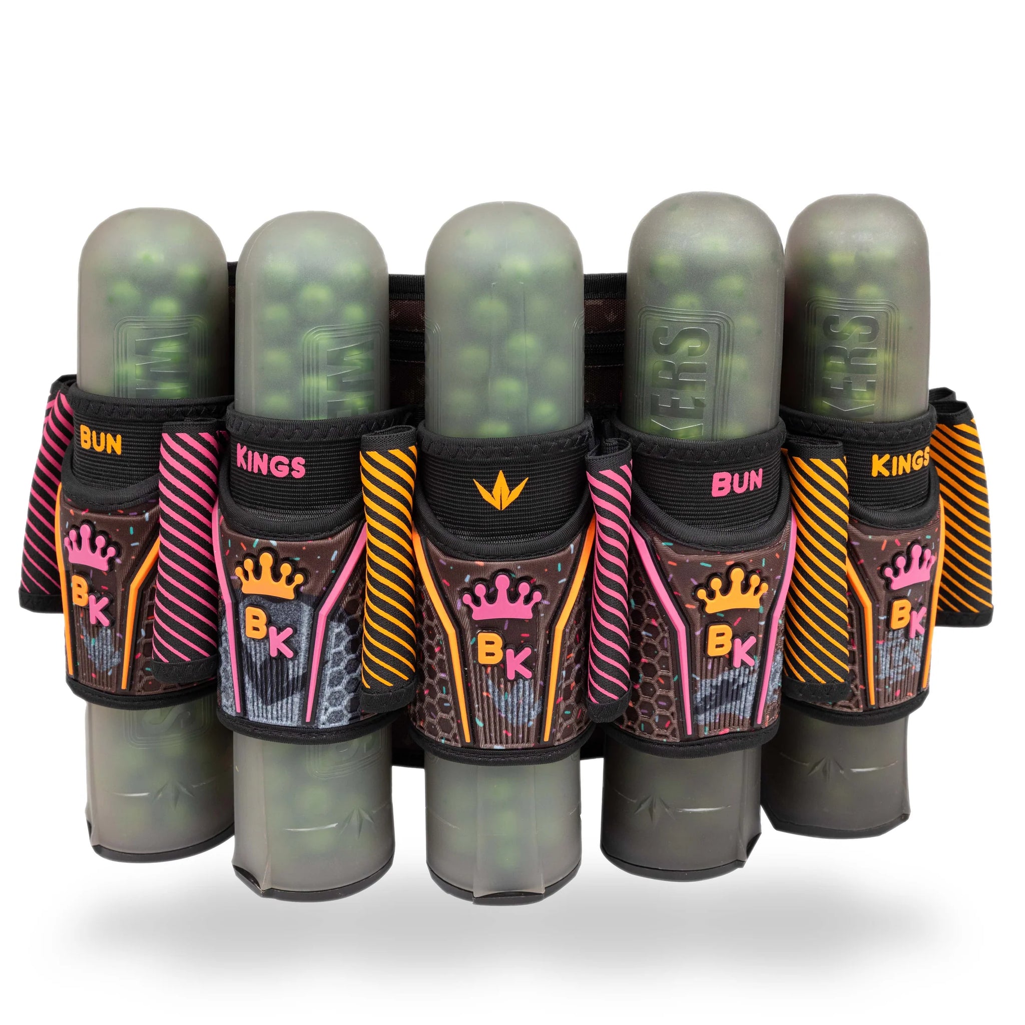 Bunkerkings Fly 2 Pack 5+8 - Chocolate Frosted BunKings