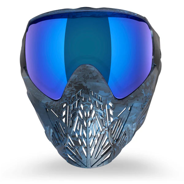 Bunkerkings CMD Goggles - Ice Black Highlander