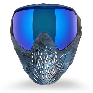 Bunkerkings CMD Goggles - Ice Black Highlander