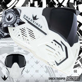Bunkerkings CMD Goggles - Shock Trooper