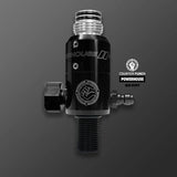 POWERHOUSE COUNTERPUNCH REGULATOR - MID BODY - BLACK