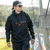 CRBN Hoodie - Black