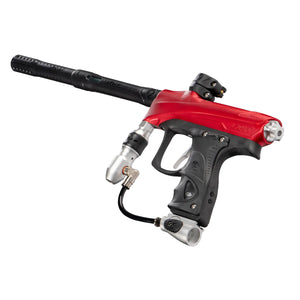 Dye Rize CZR+ Red/Silver Dust