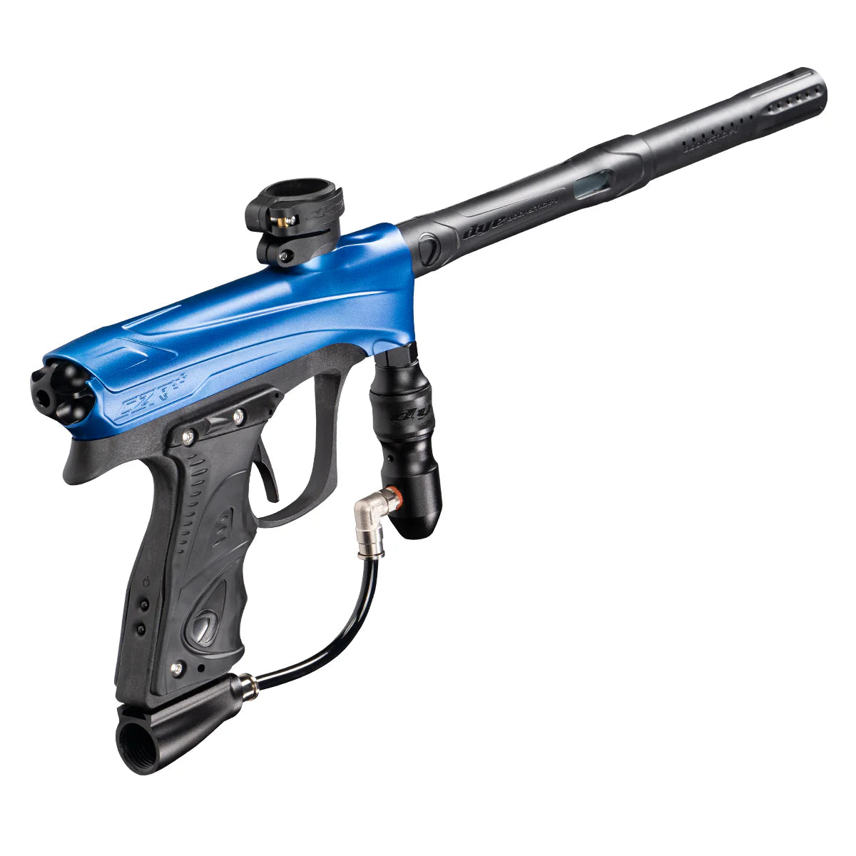 Dye Rize CZR+ Blue/Black Dust