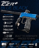 Dye Rize CZR+ Blue/Black Dust