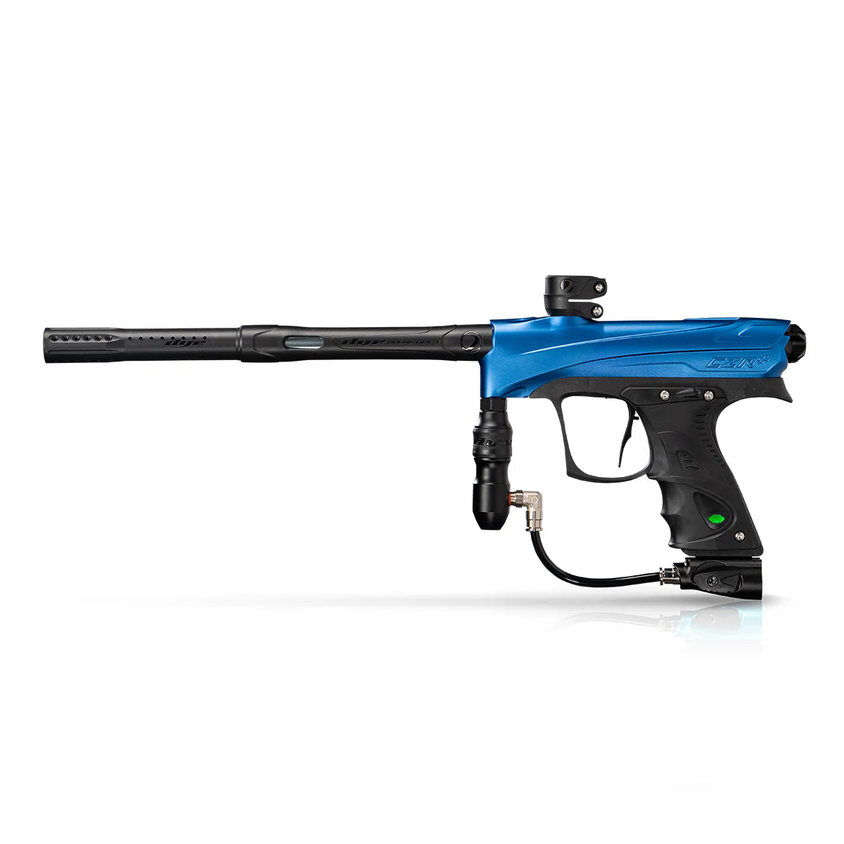 Dye Rize CZR+ - Blue/Black Dust – Just Paintball