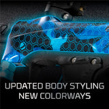 Dye Rize CZR+ Blue/Black Dust
