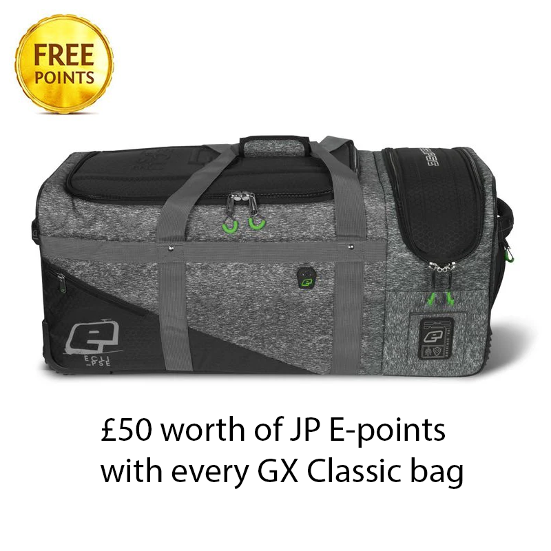 Planet Eclipse GX2 Classic Bag + £50 in JP E-points