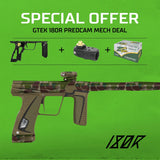 Eclipse Gtek 180R + FREE Extras