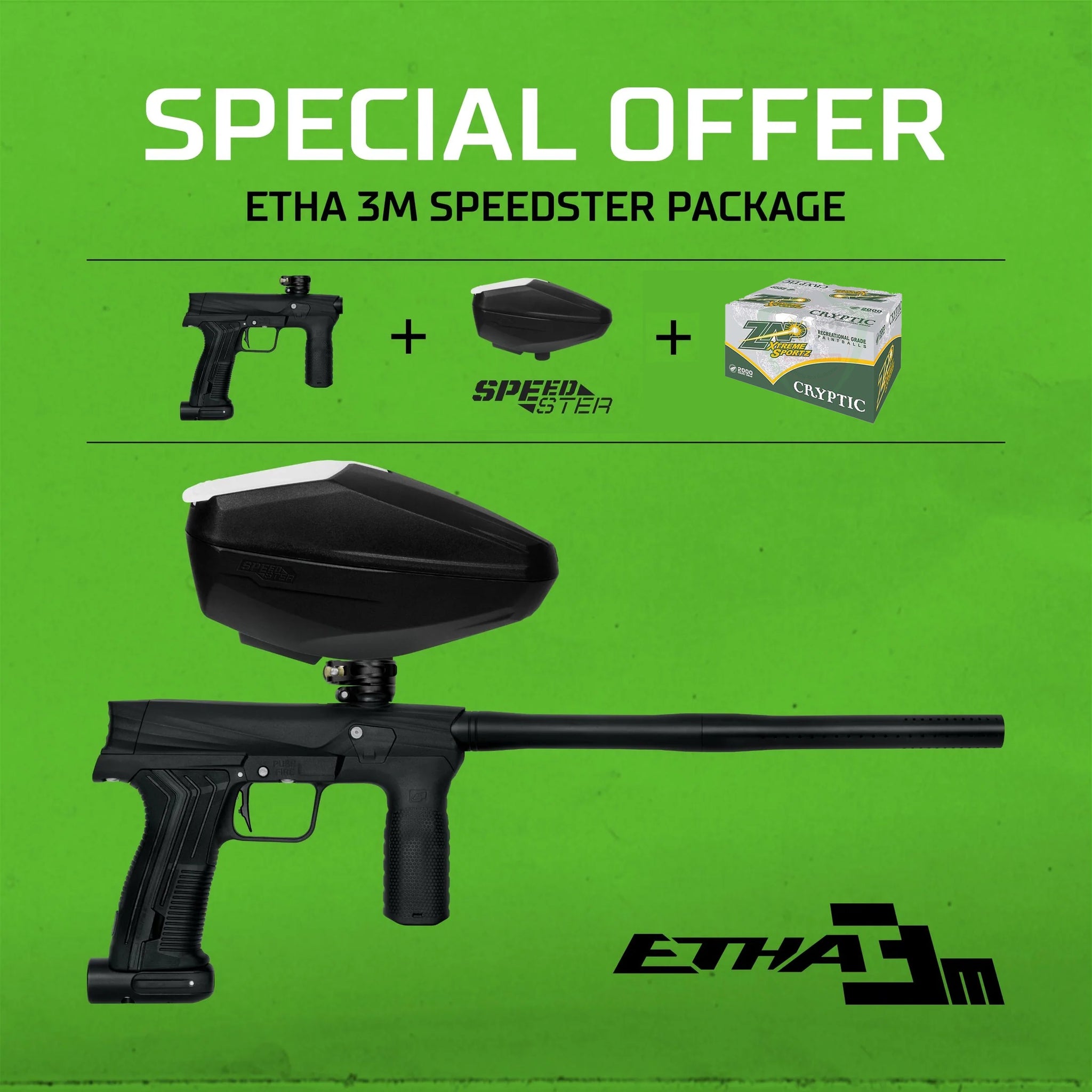 Eclipse Etha3m + FREE Extras