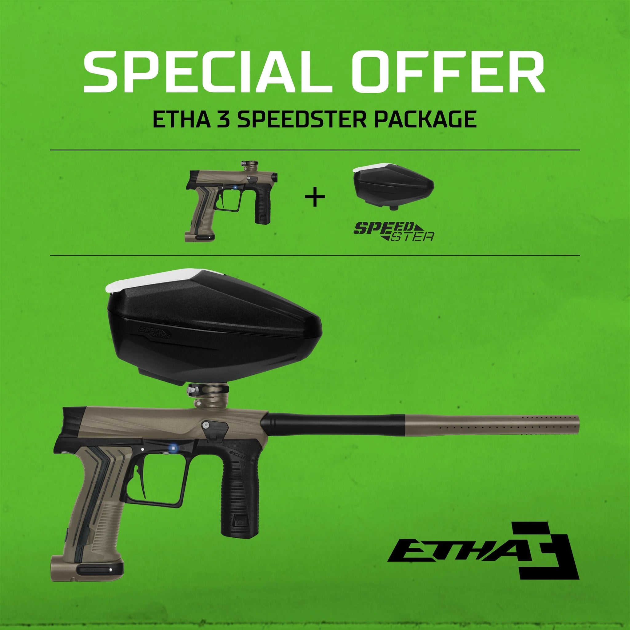 Eclipse Etha 3 + FREE Extras