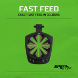 Eclipse Speedster Black and Fastfeed Olive BLACK FRIDAY DEAL