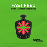 Eclipse Speedster Black and Fastfeed Red BLACK FRIDAY DEAL
