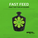 Eclipse Speedster Black and Fastfeed Lime BLACK FRIDAY DEAL