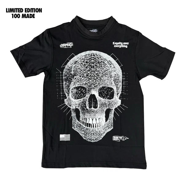Infamous Death Metal Skull - LE Vault Series
