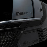CRBN Zero Pro Graphite - Less Coverage