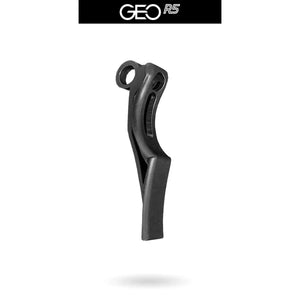 Infamous Geo R5 Deuce Trigger - TYPE R (FITS GEO R5, CS3, CS2) - Black