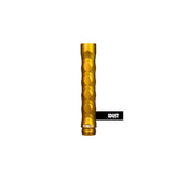 DIAMOND CUT” GRIP BARREL BACK (S63 AND PWR COMPATIBLE) - Dust Gold