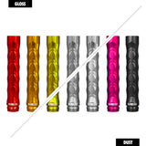 DIAMOND CUT” GRIP BARREL BACK (S63 AND PWR COMPATIBLE) - Dust Volt