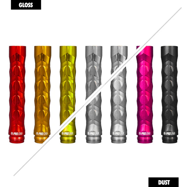 DIAMOND CUT” GRIP BARREL BACK (S63 AND PWR COMPATIBLE) - Dust Volt