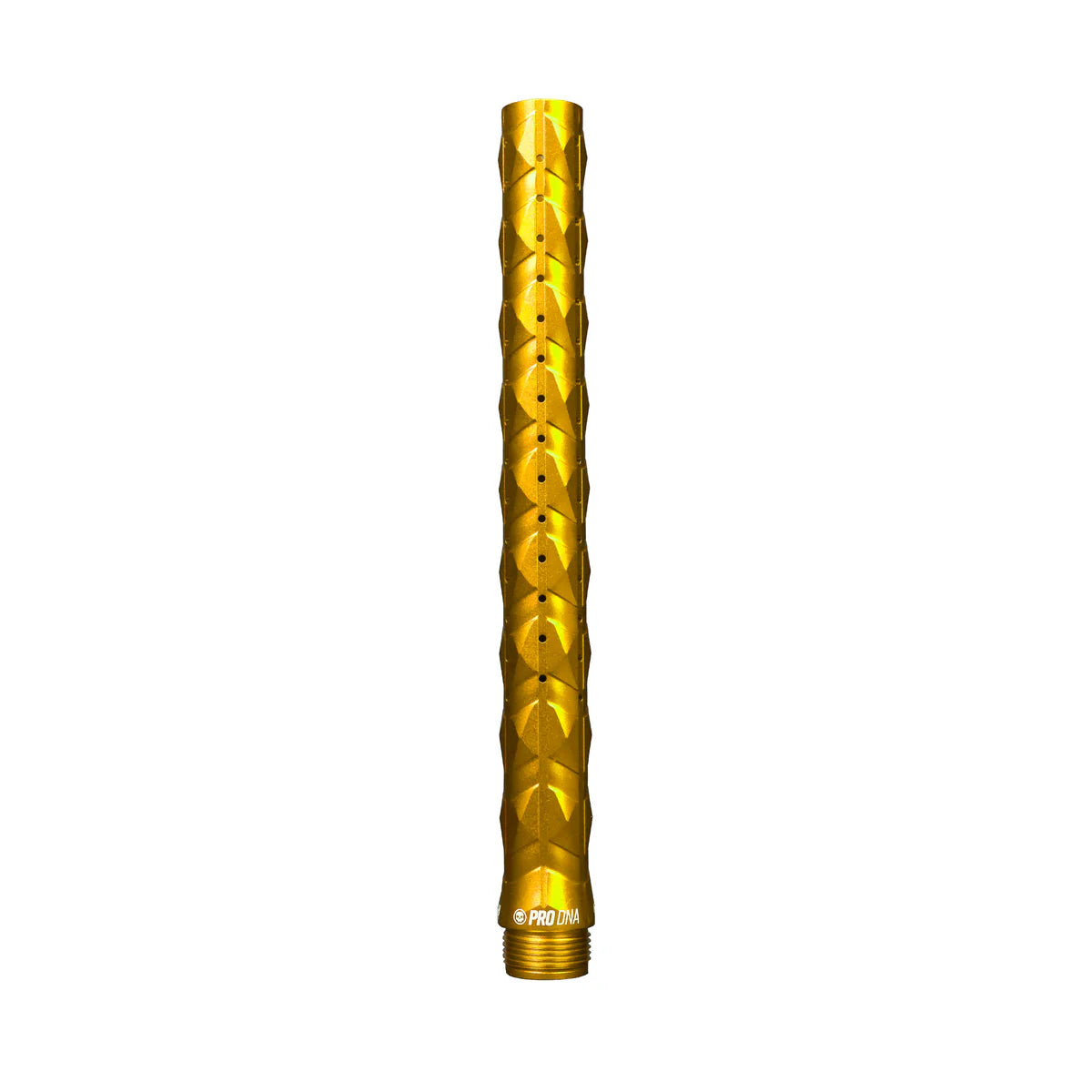 “DIAMOND CUT" BARREL TIP (S63 AND PWR COMPATIBLE) - Dust Gold