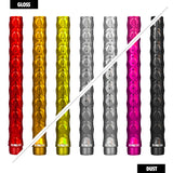 “DIAMOND CUT" BARREL TIP (S63 AND PWR COMPATIBLE) - Dust Gold