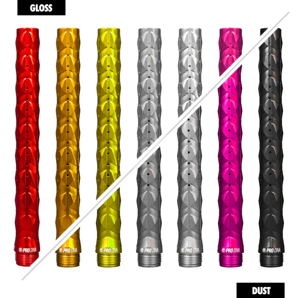 “DIAMOND CUT" BARREL TIP (S63 AND PWR COMPATIBLE) - Dust Gold