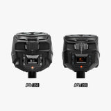 CRBN DRV 200 Loader - Black