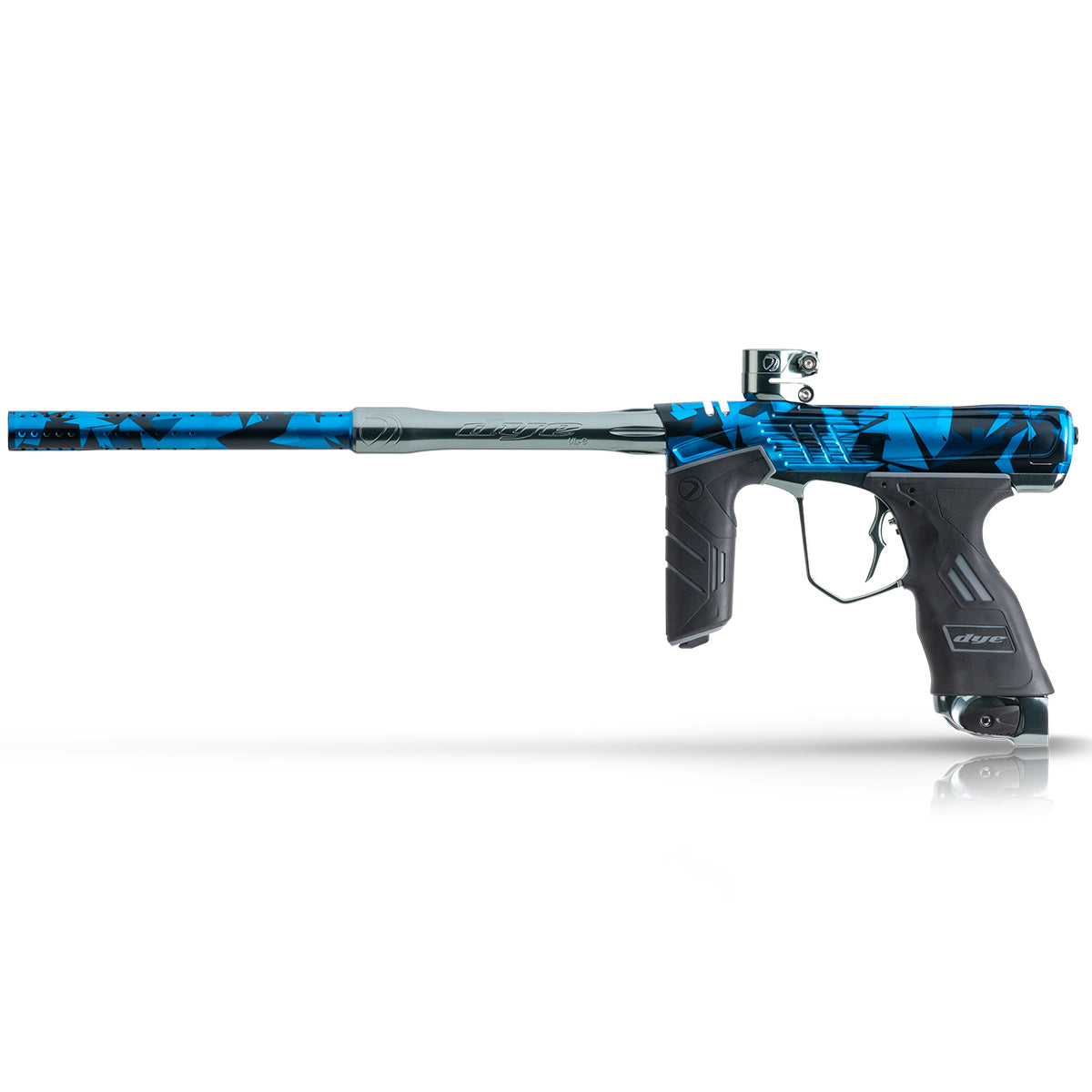 DYE DSR+ Icon1 Limited Edition