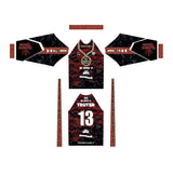 ECPL Bragging Rights Jersey - Red