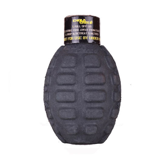 Enola Gaye Ring Pull Paint Grenade - Pack of 2