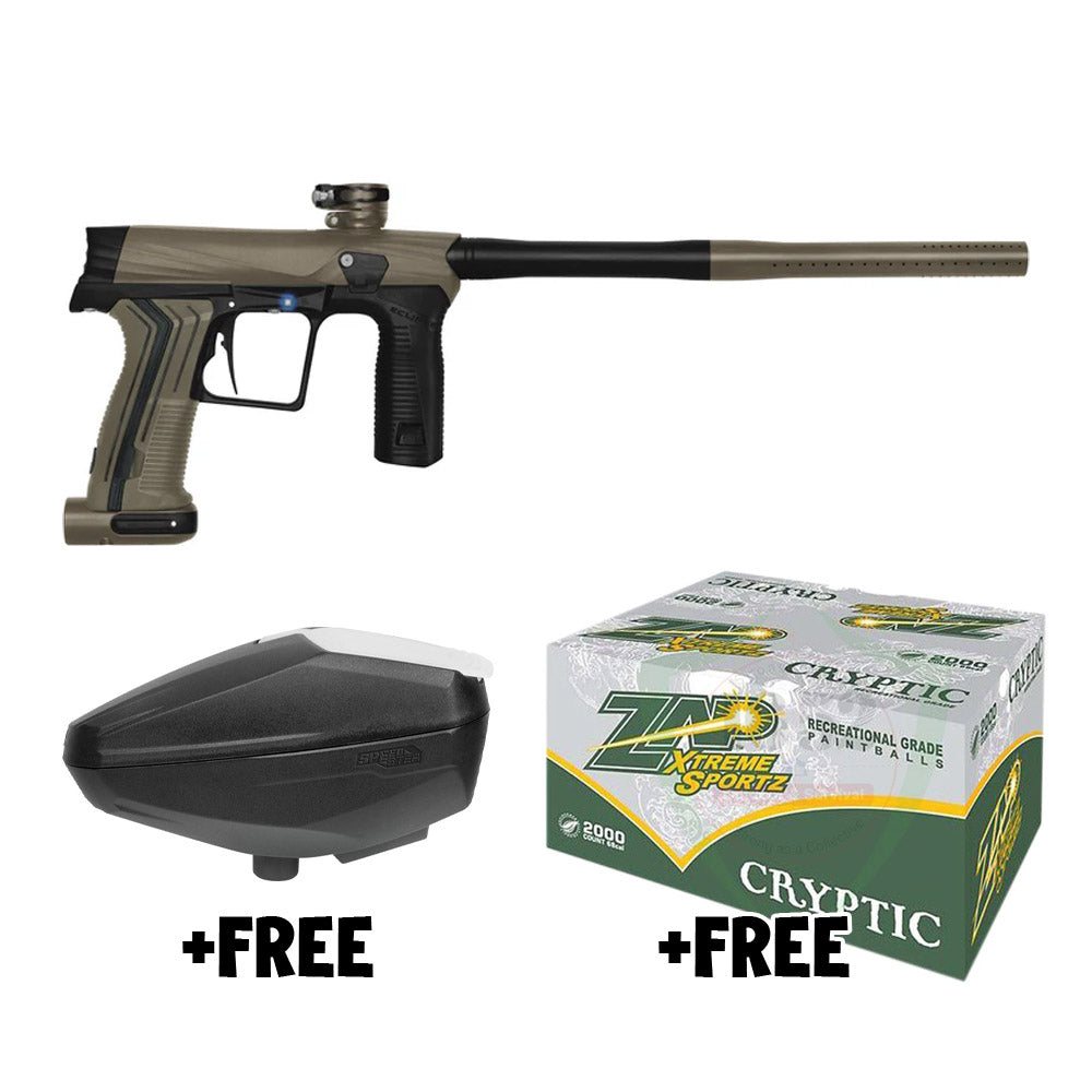 Eclipse Etha 3 + FREE Extras