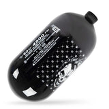 Bunkerkings FN Lite - 80ci/1.31L 4500psi - Black Joker Skull