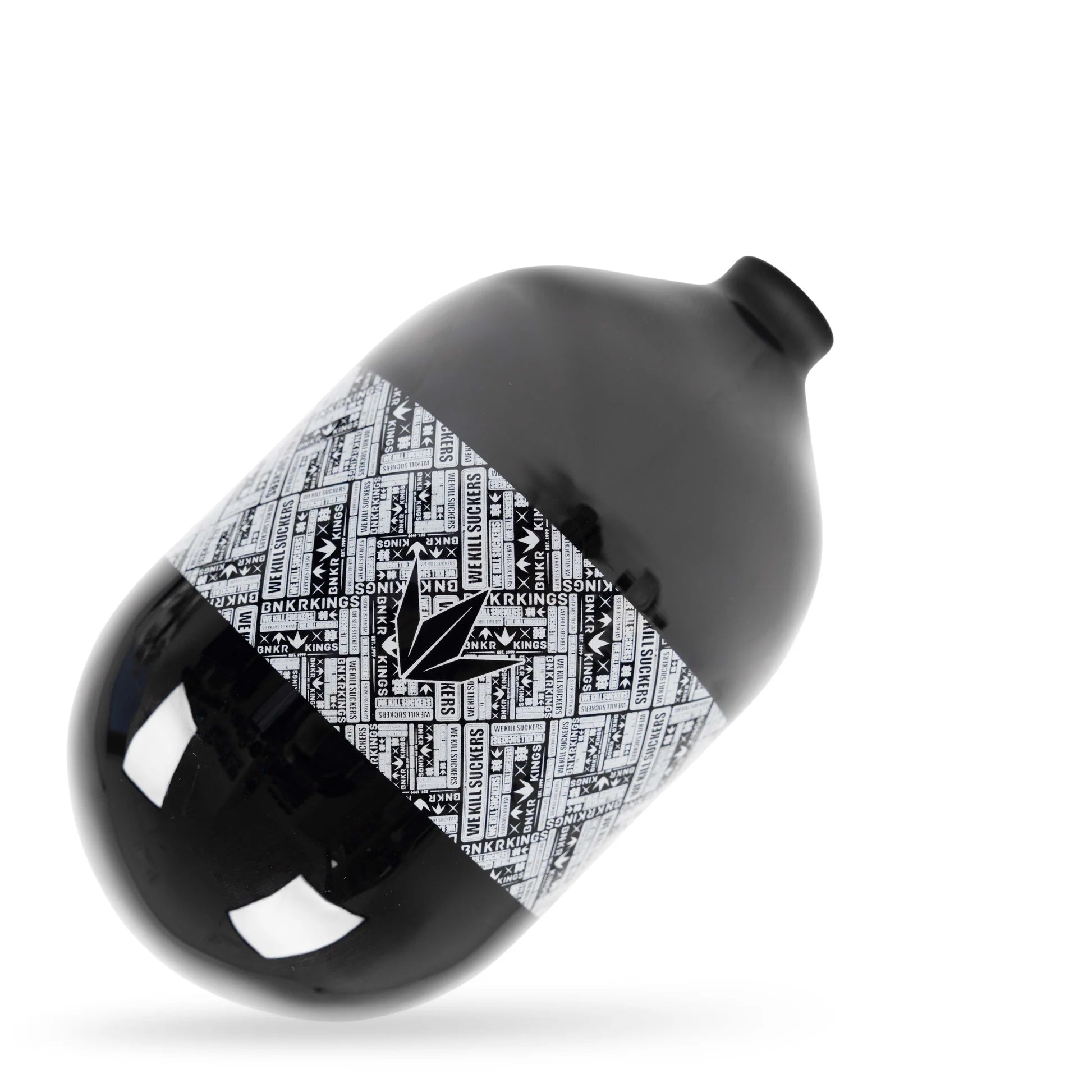 Bunkerkings FN Lite - 60ci 4500psi - Black WKS