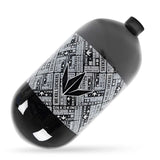 Bunkerkings FN Lite - 80ci/1.31L 4500psi - Black WKS