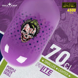 Bunkerkings FN Lite - 70ci/1.15L 4500psi - Purple Joker Skull
