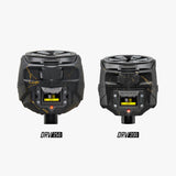 CRBN DRV 200 Loader GRX - Fracture Gold