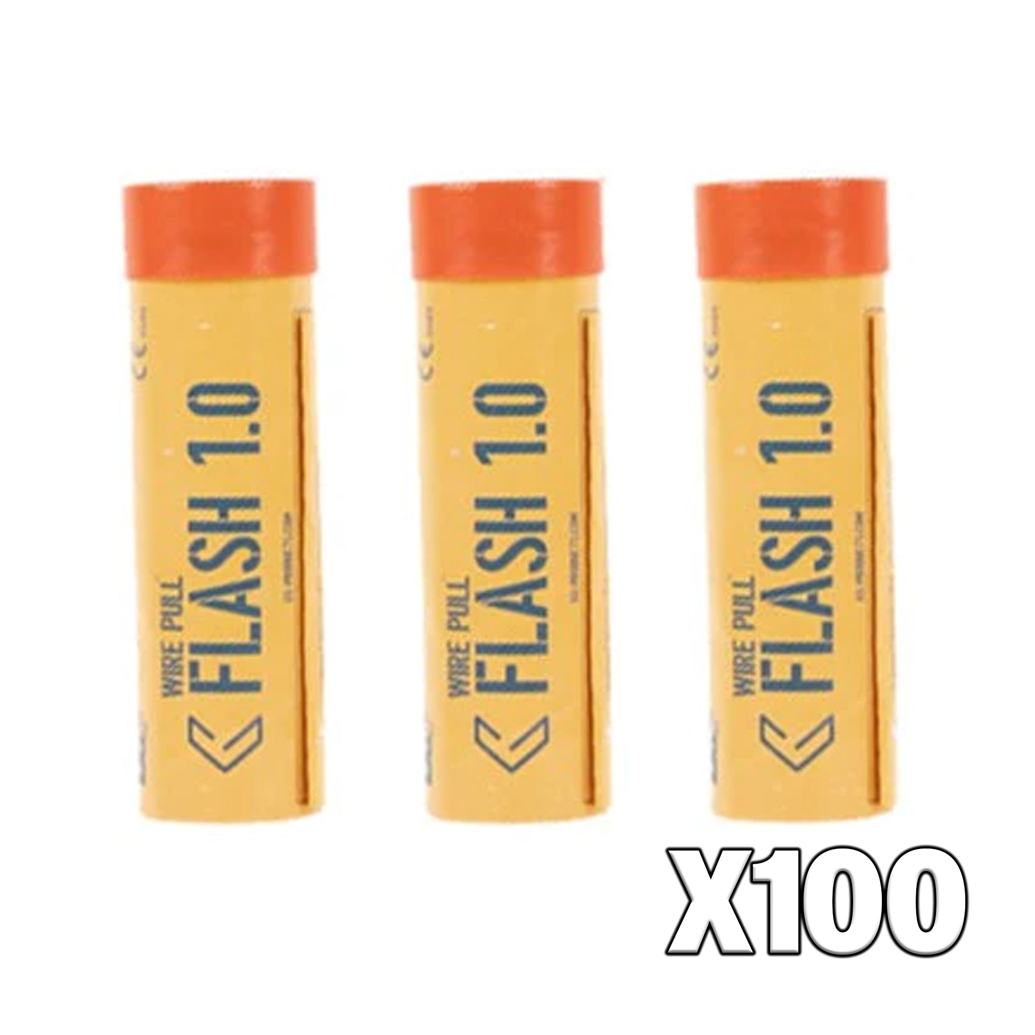 Enola Gaye Flash 1.0 - Pack of 100