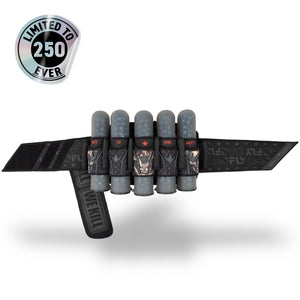 Bunkerkings Fly2 Pack 5+8 - Black Joker