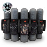 Bunkerkings Fly2 Pack 5+8 - Black Joker