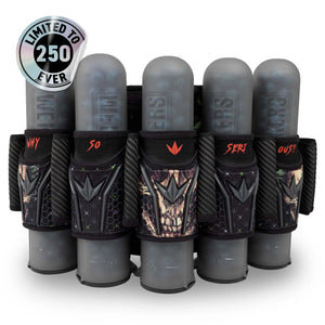 Bunkerkings Fly2 Pack 5+8 - Black Joker