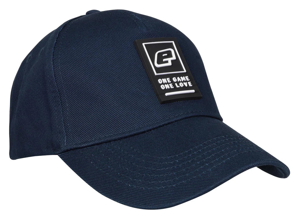 Eclipse One Game Cap Navy Blue