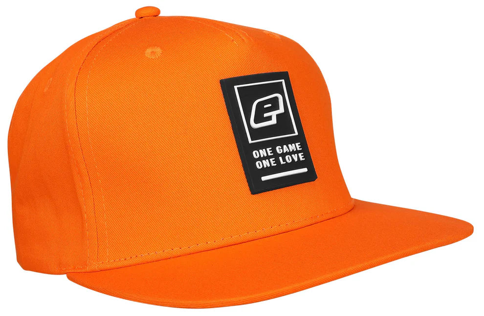 Eclipse One Love Cap Orange