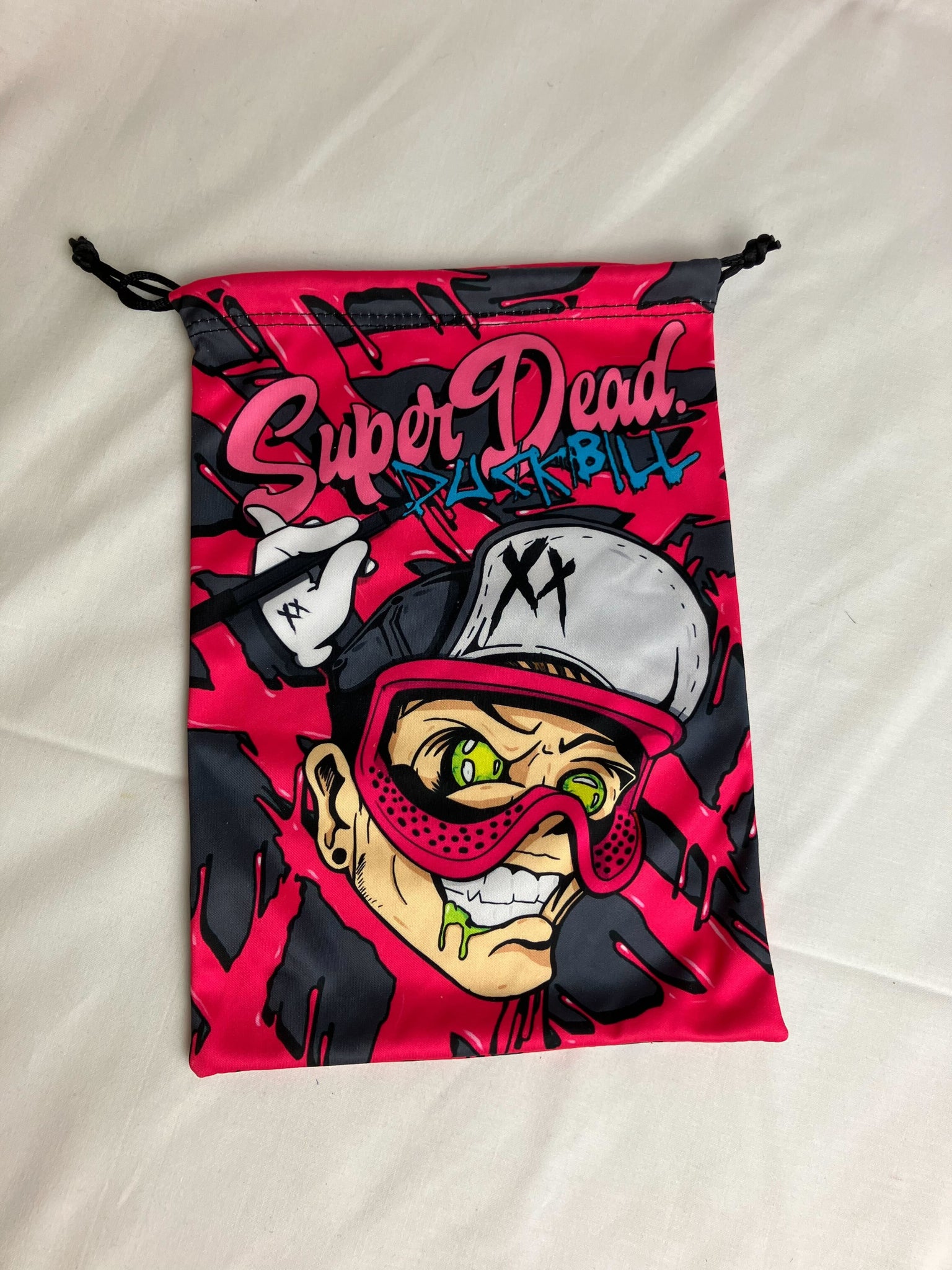 SuperDead Duck Bill Bag