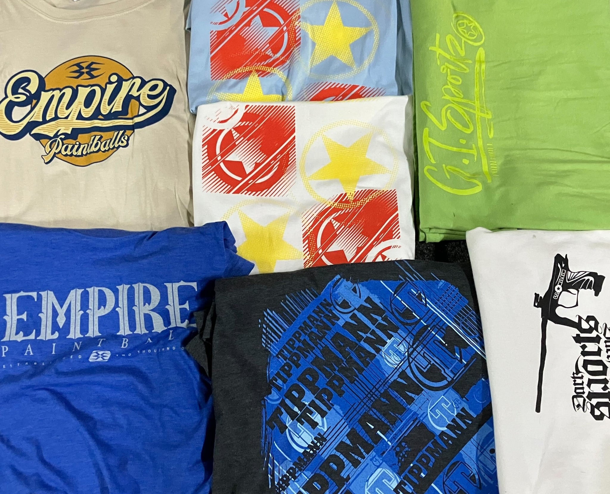 JT Cotton T-Shirt Lucky Dip - BLACK FRIDAY DEAL